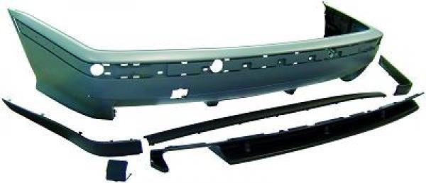 DIEDERICHS Stoßfänger HD Tuning 1213355 hinten
