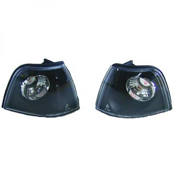 DIEDERICHS Blinkleuchtensatz HD Tuning 1213476