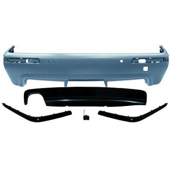 DIEDERICHS Stoßfänger HD Tuning 1223255 hinten