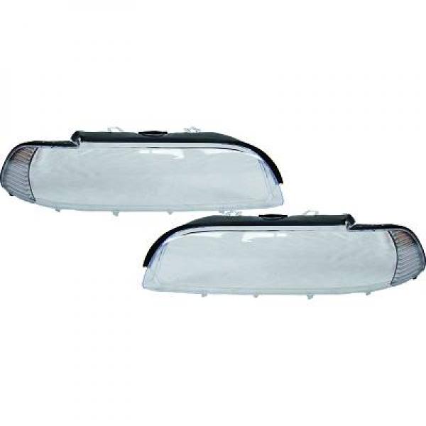 DIEDERICHS Streuscheibe, Hauptscheinwerfer HD Tuning 1223582 rechts