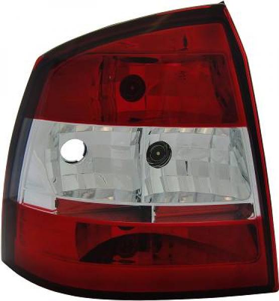 DIEDERICHS Heckleuchtensatz HD Tuning 1805595