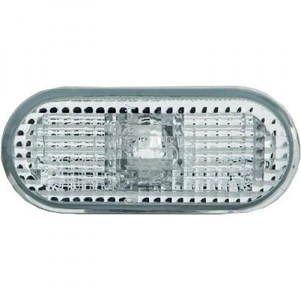 DIEDERICHS Blinkleuchte HD Tuning SeitlicherEinbau weiß für VW 1J5949117A 1J5949117 2213077