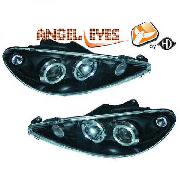 DIEDERICHS Hauptscheinwerfersatz HD Tuning 4225680 H1/H1