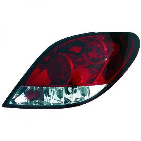 DIEDERICHS Heckleuchtensatz HD Tuning 4226295