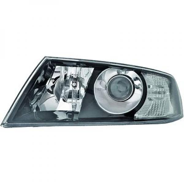 DIEDERICHS Hauptscheinwerfer HD Tuning 7831281 H1/H7 links
