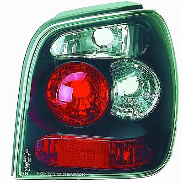 DIEDERICHS Heckleuchtensatz HD Tuning 2203295