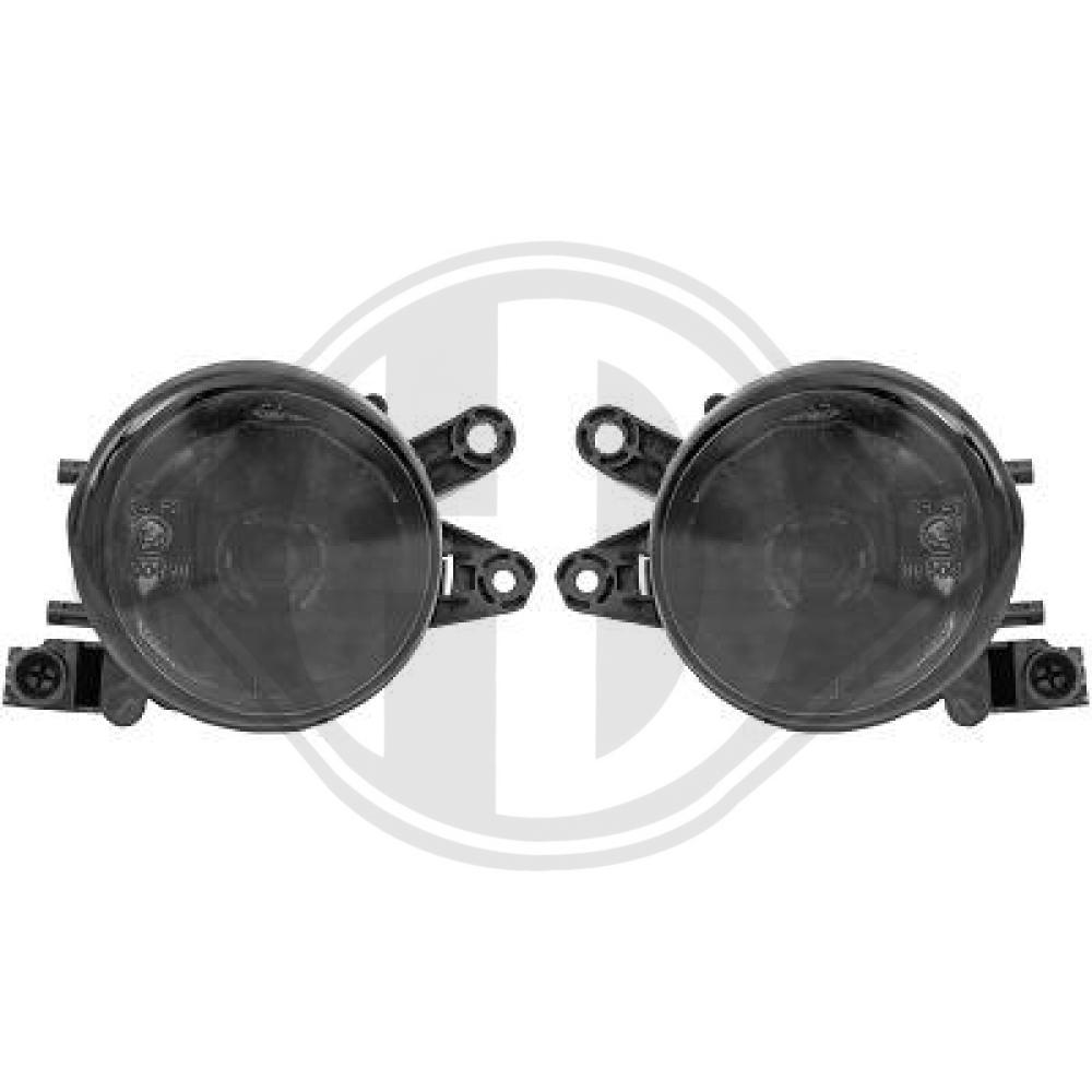 DIEDERICHS Nebelscheinwerfersatz HD Tuning 1017888