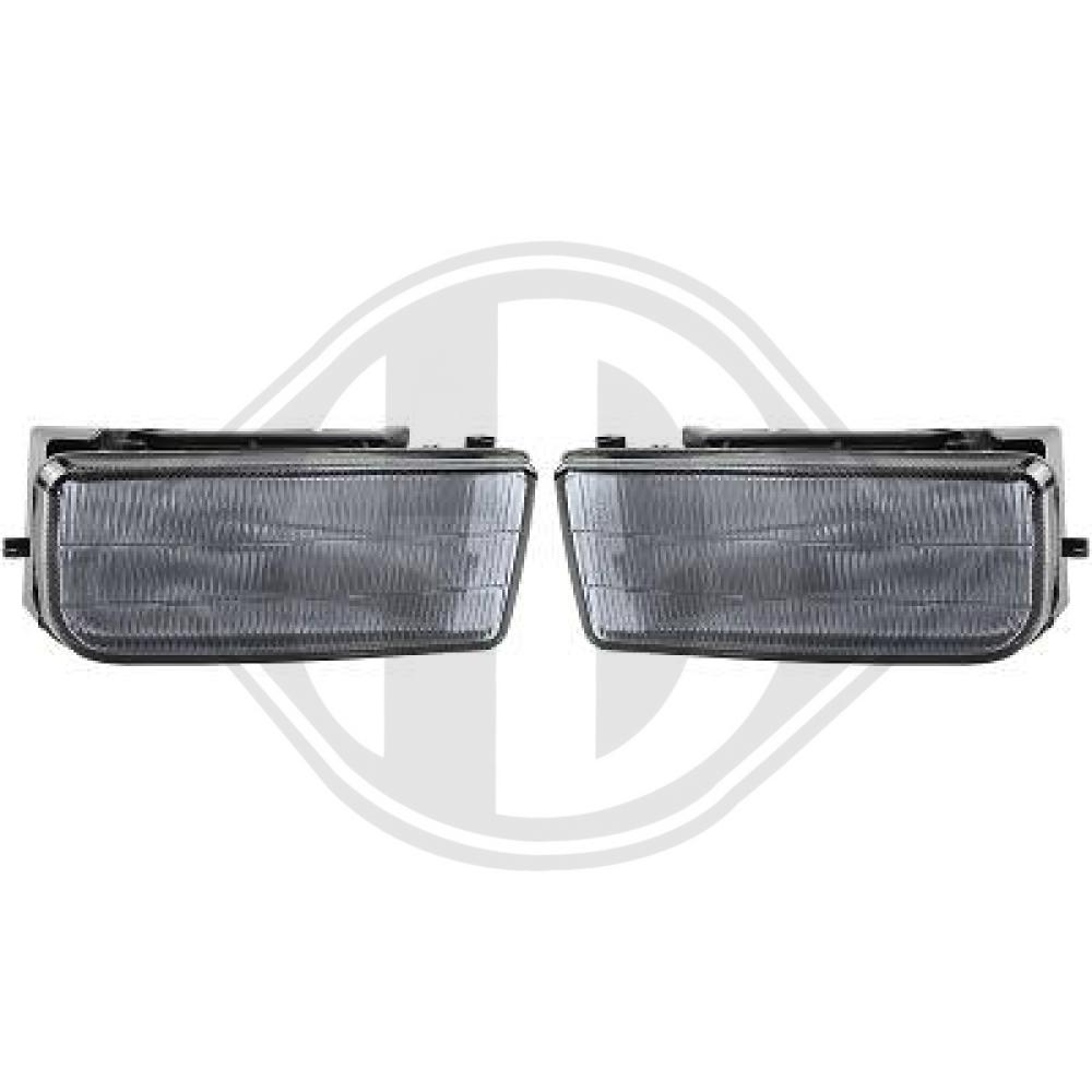 DIEDERICHS Nebelscheinwerfersatz HD Tuning 1213688 H1