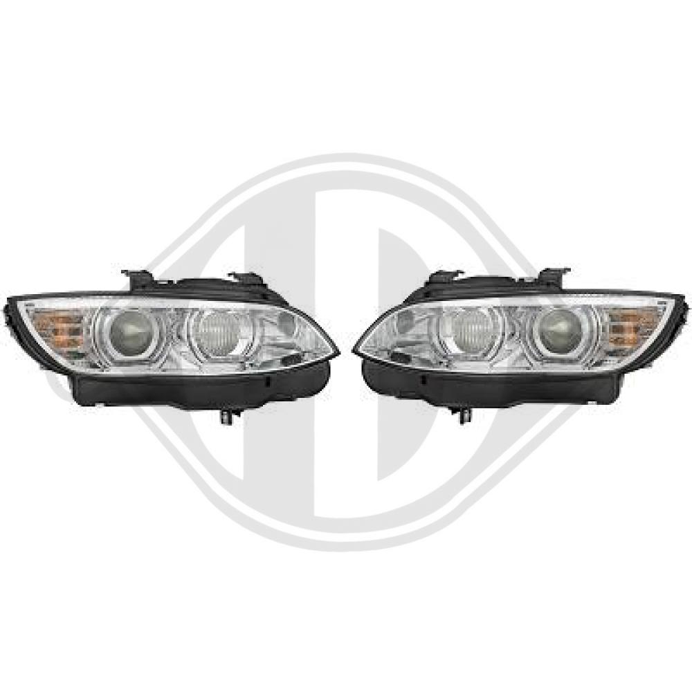 DIEDERICHS Hauptscheinwerfersatz HD Tuning 1216885 D1S/H3