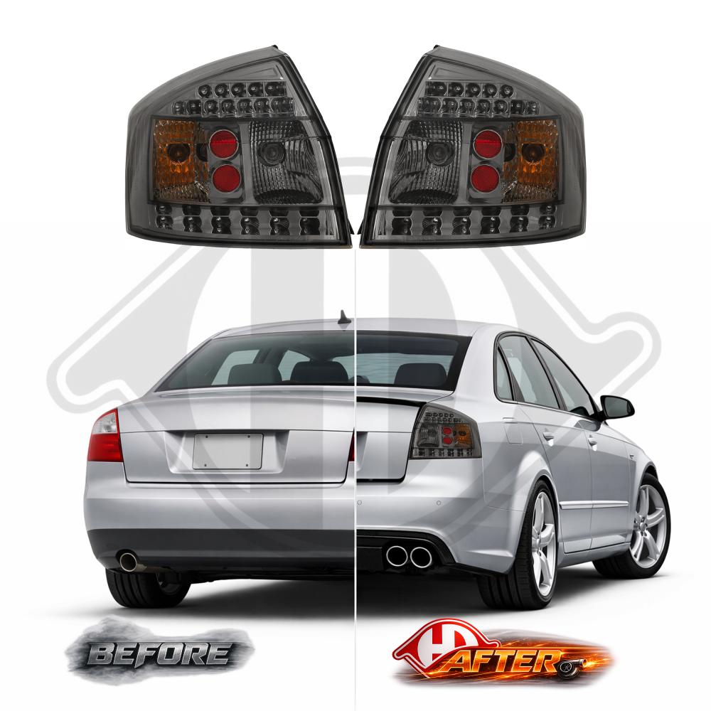 DIEDERICHS Heckleuchtensatz HD Tuning 1017795