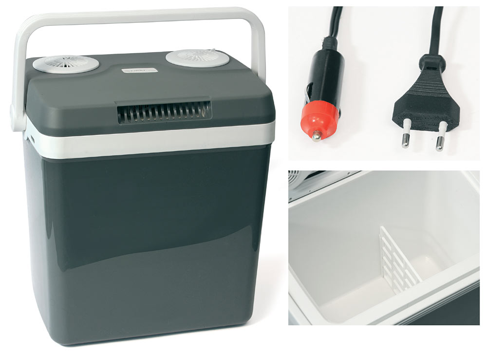 DINO Kühlbox KRAFTPAKET Thermoelektrische 131001