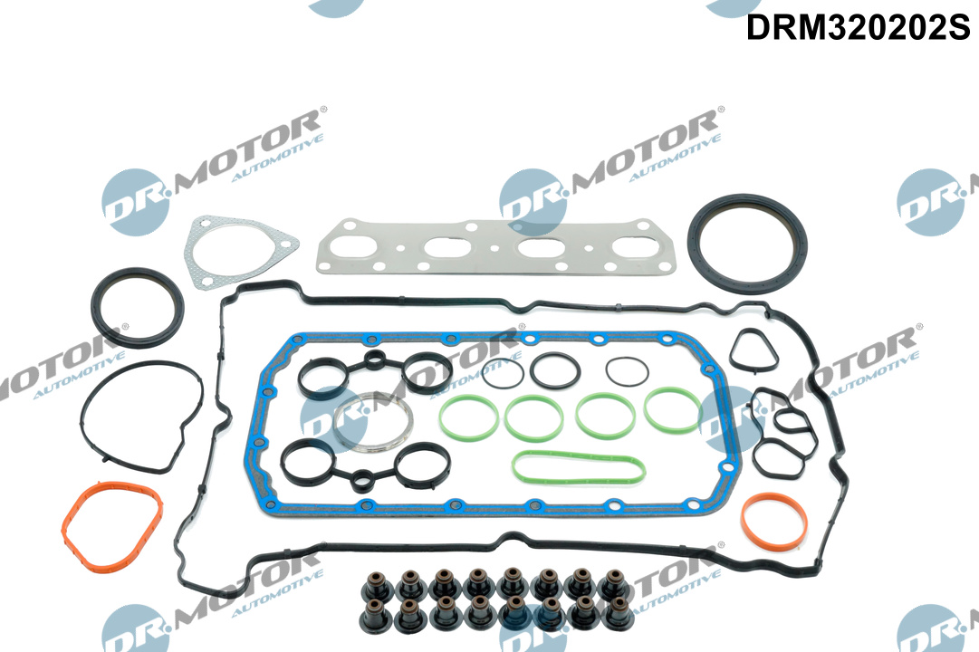 DR.MOTOR AUTOMOTIVE Dichtungsvollsatz, Motor drm320202s für MINI