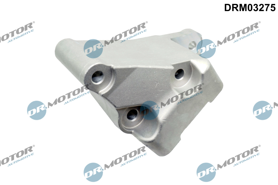 DR.MOTOR AUTOMOTIVE Lagerung, Motor drm03275 hinten links für Iveco