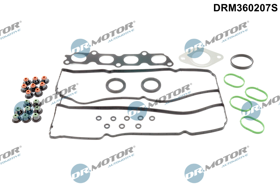 DR.MOTOR AUTOMOTIVE Dichtungsvollsatz, Motor drm360207s für Ford