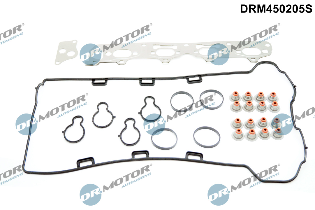 DR.MOTOR AUTOMOTIVE Dichtungsvollsatz, Motor drm450205s für Opel
