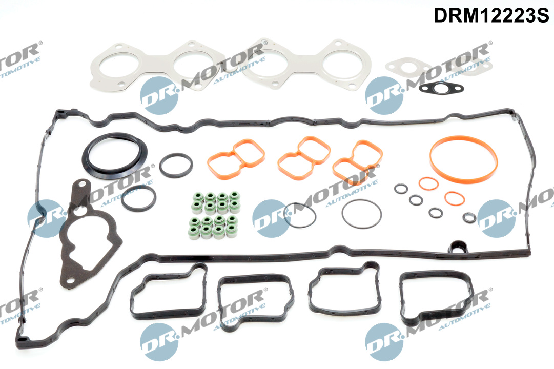 DR.MOTOR AUTOMOTIVE Dichtungsvollsatz, Motor drm12223s für Mercedes