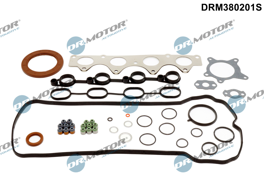 DR.MOTOR AUTOMOTIVE Dichtungsvollsatz, Motor drm380201s für KIA