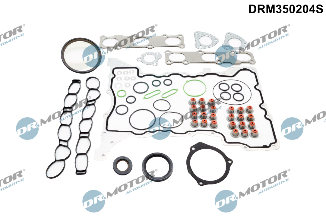 DR.MOTOR AUTOMOTIVE Dichtungsvollsatz, Motor drm350204s für RAM