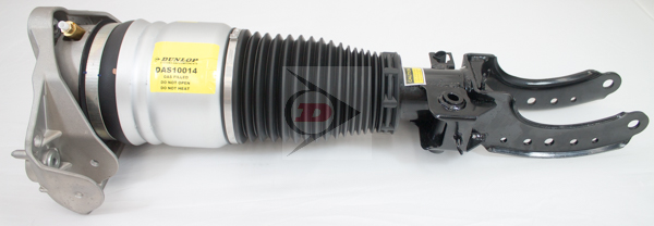 DUNLOP Reifen Luftfeder, Fahrwerk DAS10014 vorne links  für VW AUDI PORSCHE 7L8616039D 7L8616039B 7L8616039A