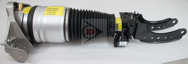 DUNLOP Reifen Luftfeder, Fahrwerk DAS10123 vorne links  für VW AUDI PORSCHE 7L8616039D