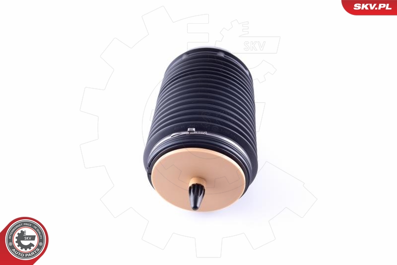 ESEN SKV Luftfeder, Fahrwerk 58SKV017 hinten links für AUDI 4G0616001K 4G0616001R 4G0616001Q