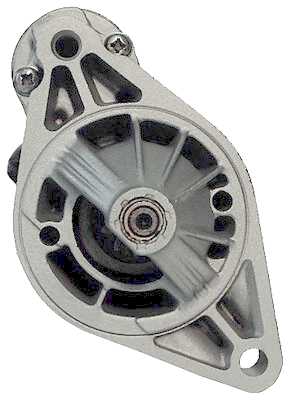 EUROTEC Starter 12V für MITSUBISHI CHRYSLER LONSDALE M1T74286 M1T74283 M1T74287 11040456