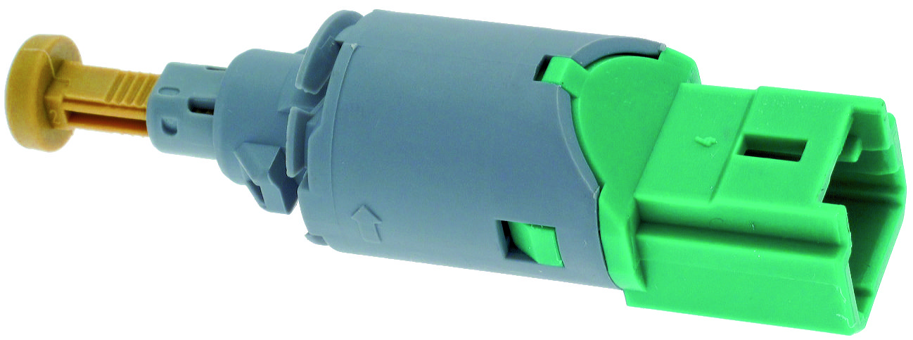 FACET Schalter, Kupplungsbetätigung (Motorsteuerung) (GRA) Bremsbetätigung Bremslichtschalter 7.1223 (Motorsteuerung),Schalter, (GRA),Schalter, (Motor