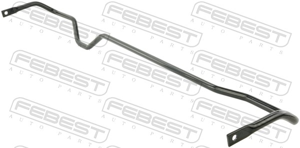 FEBEST Stabilisator, Fahrwerk hinten für SUBARU 20451-SA000 0899-S11R