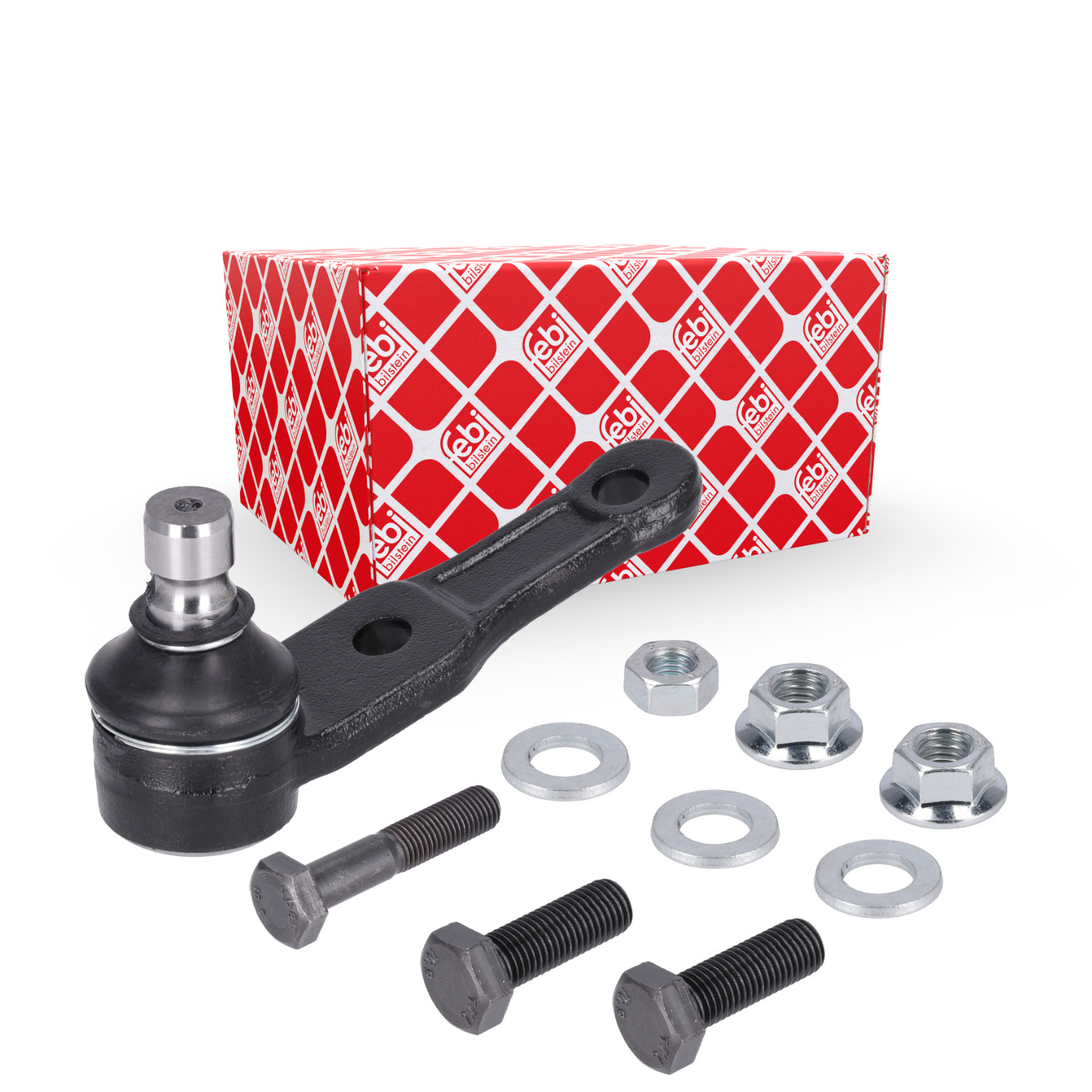 FEBI BILSTEIN Trag-/Führungsgelenk ProKit vorne rechts links  für KIA oK2FA-34-550 0K2FA-34-550 41883