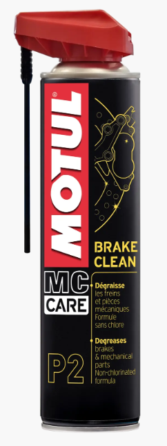 MOTUL Bremsen/Kupplungs-Reiniger P2 BRAKE CLEAN [0,4L] 111659 0.4l