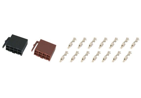 PHONOCAR Car Hifi Komponenten/Einzelteile ISO VERBINDER 16 polig im Kit 04326
