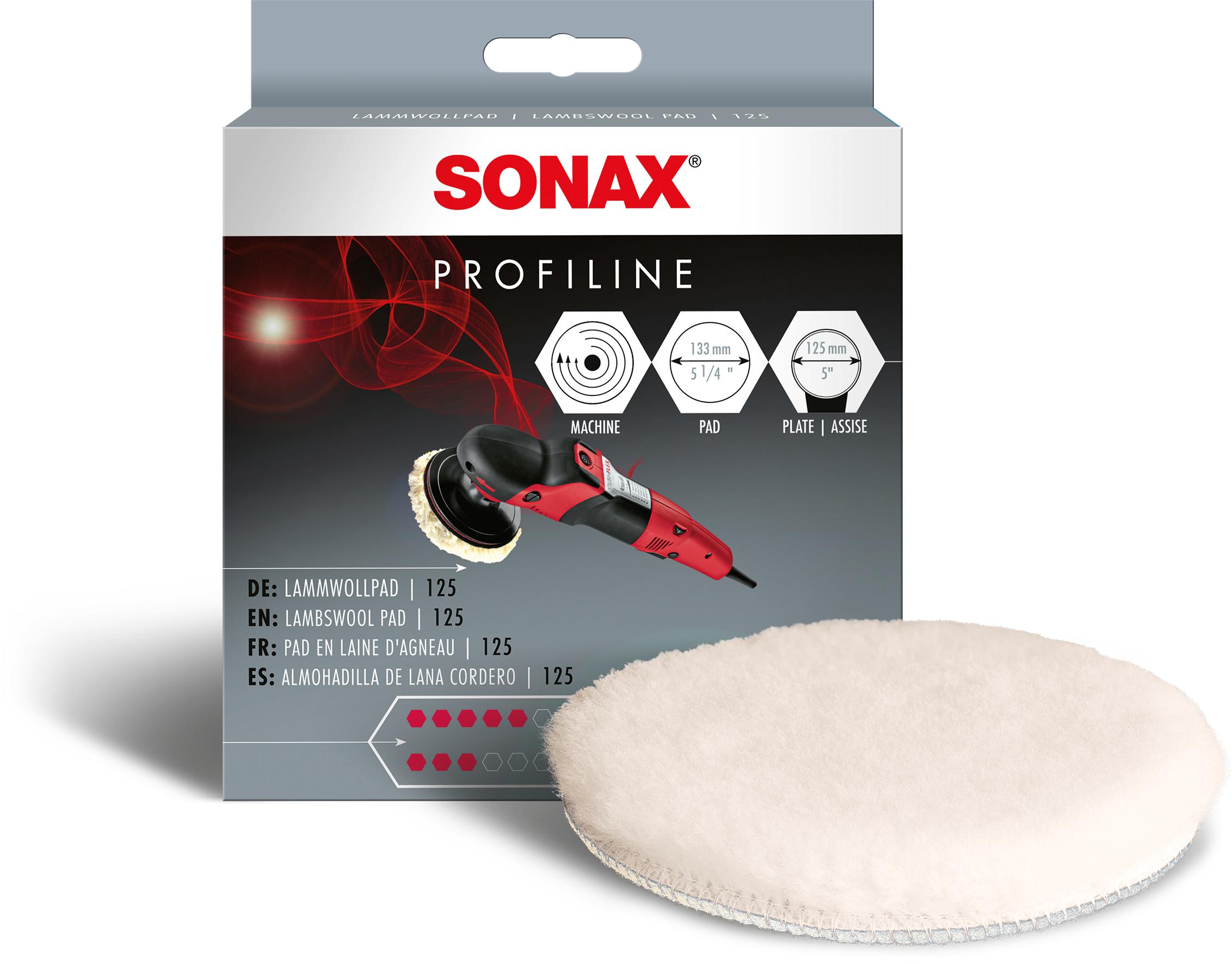 SONAX Aufsatz, Poliermaschine 04931410