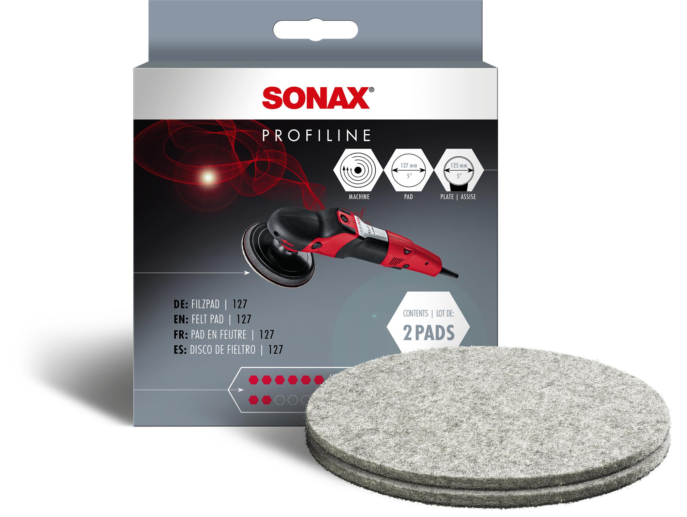 SONAX Aufsatz, Poliermaschine 04933000