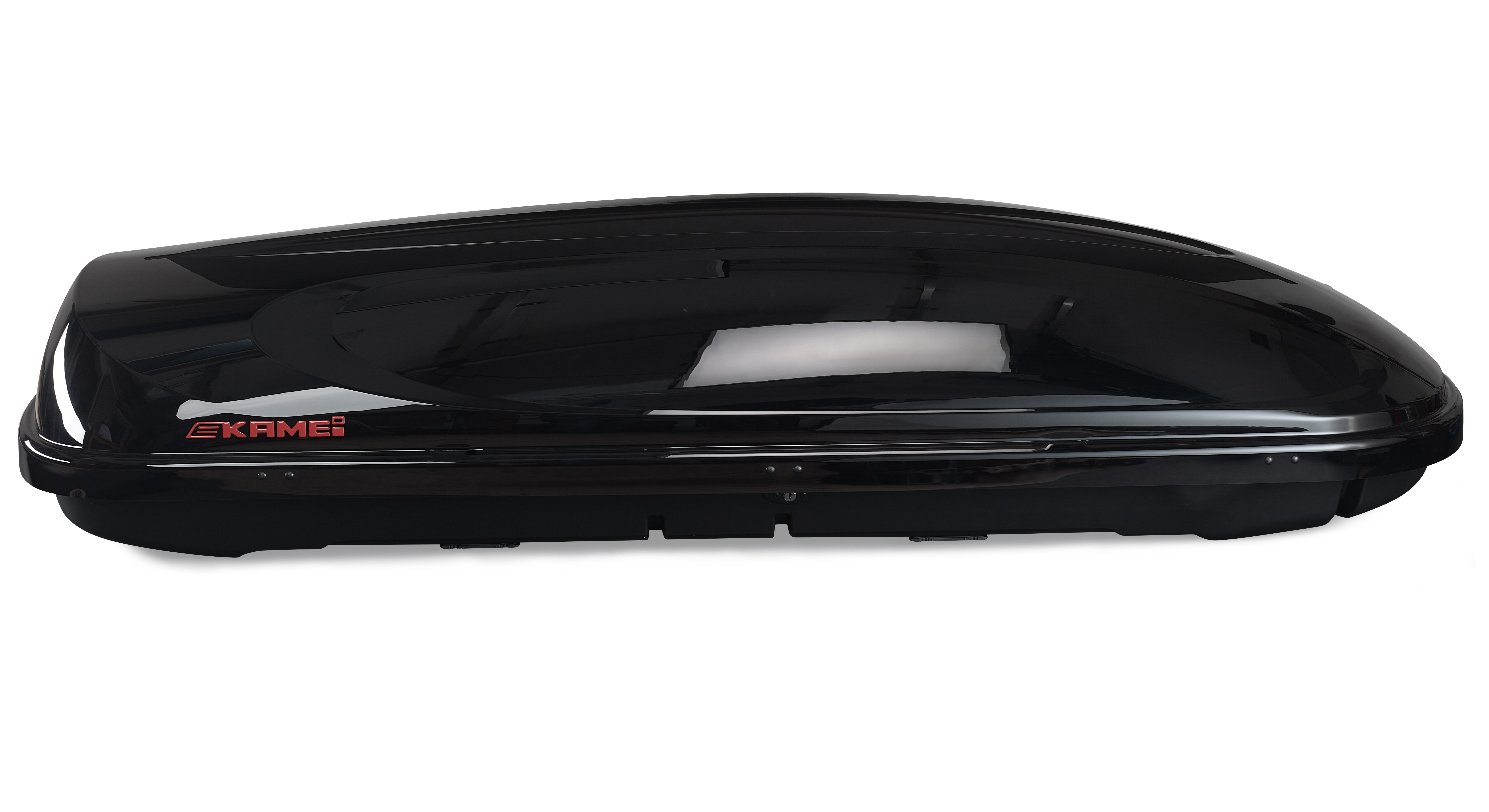 KAMEI Dachbox Husky 620 schwarz glanz 08162221