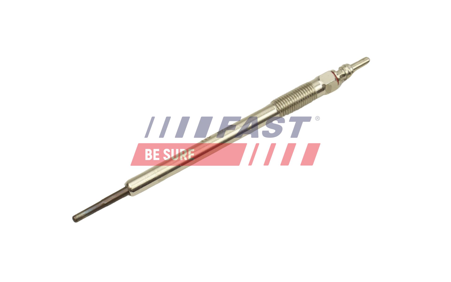 FAST Glühkerze, Standheizung ft00430 für MITSUBISHI