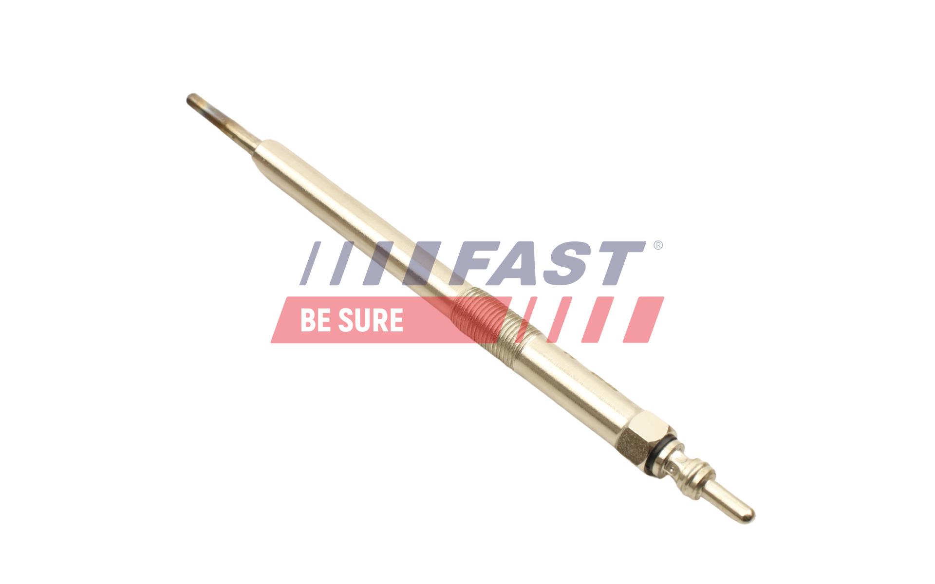 FAST Glühkerze, Standheizung Glühkerze elektr. Zuheizer FT82721 Standheizung,Glühkerze,Glühkerze, für RENAULT OPEL 8200561251 110655813R 93198468