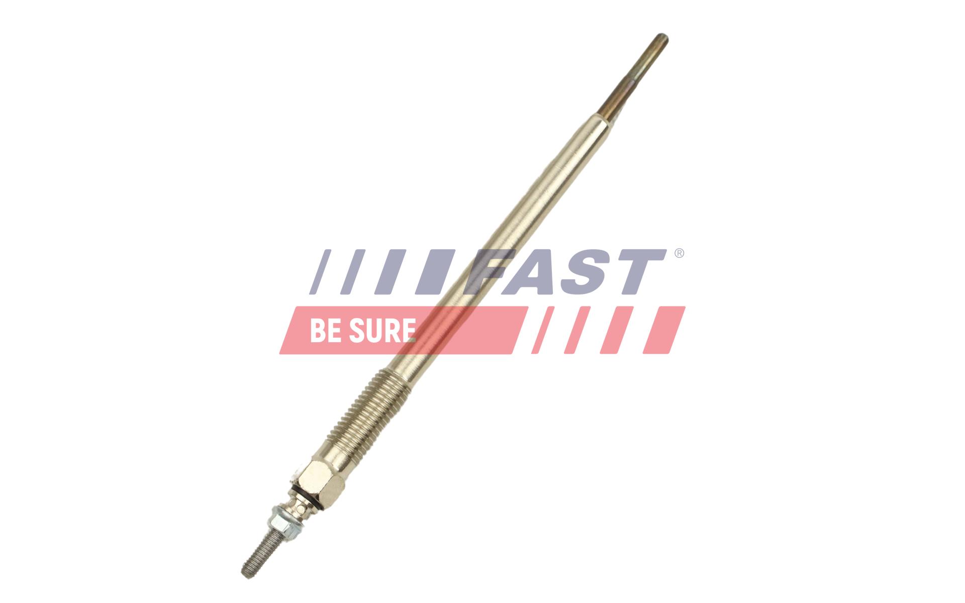 FAST Glühkerze, Standheizung Glühkerze elektr. Zuheizer FT00428 Standheizung,Glühkerze,Glühkerze, 11V für TOYOTA 198500R020