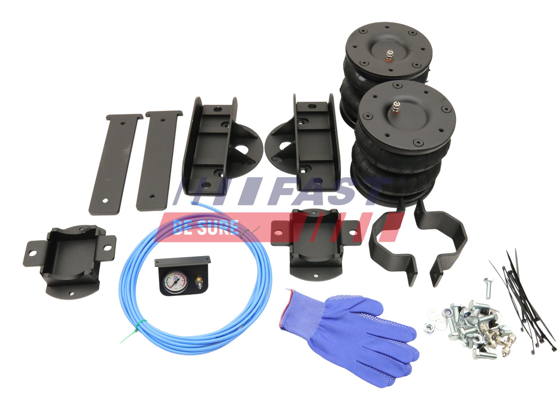 FAST Luftfeder, Fahrwerk für MERCEDES-BENZ A6113250044^ A9013250144^ FT20211