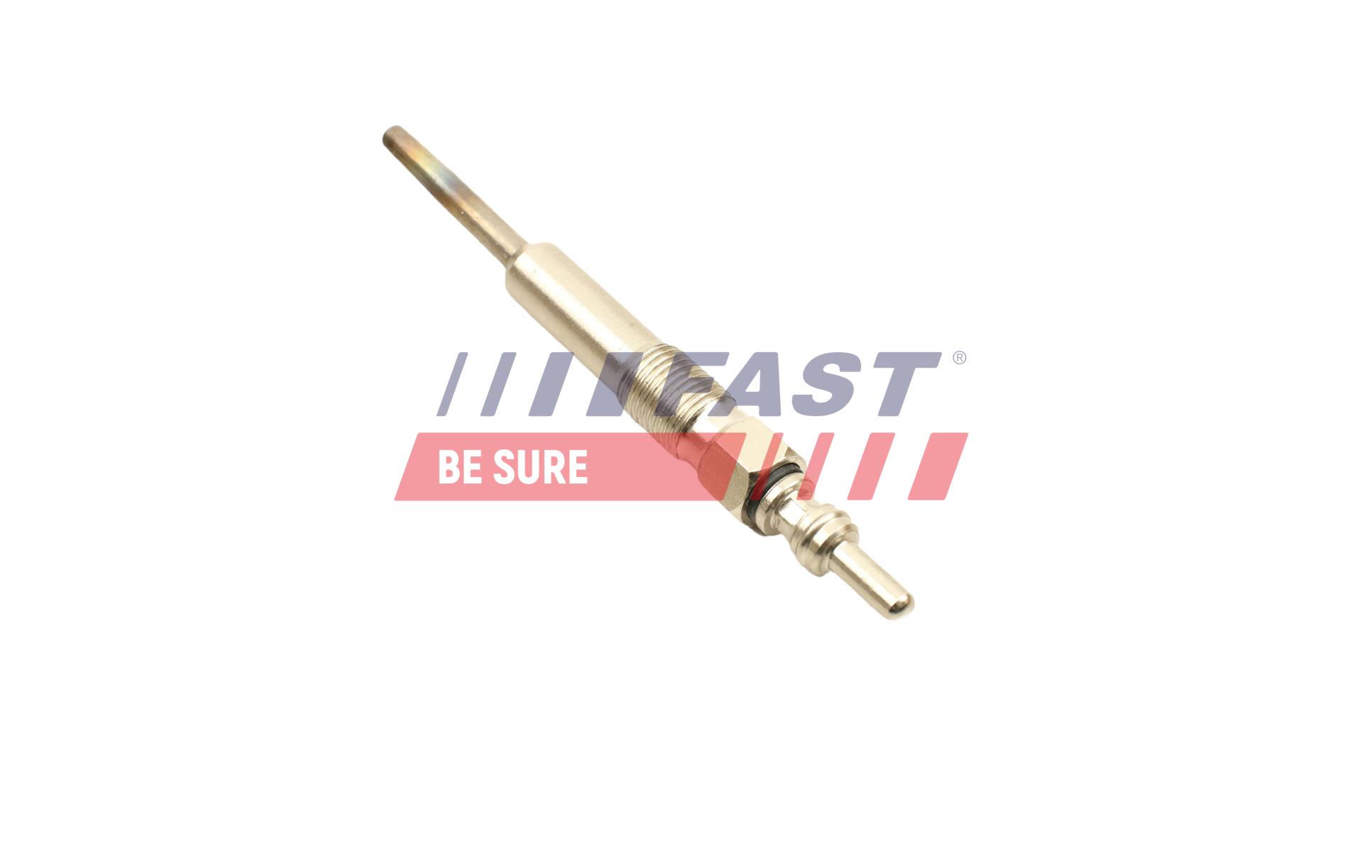 FAST Glühkerze, Standheizung Glühkerze elektr. Zuheizer FT82749 Standheizung,Glühkerze,Glühkerze, 7V für VW N10591607 N10591608