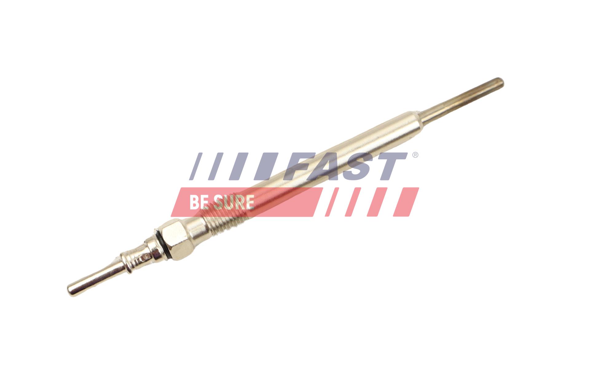 FAST Glühkerze, Standheizung Glühkerze elektr. Zuheizer FT00431 Standheizung,Glühkerze,Glühkerze, 7V für BMW 12230035934