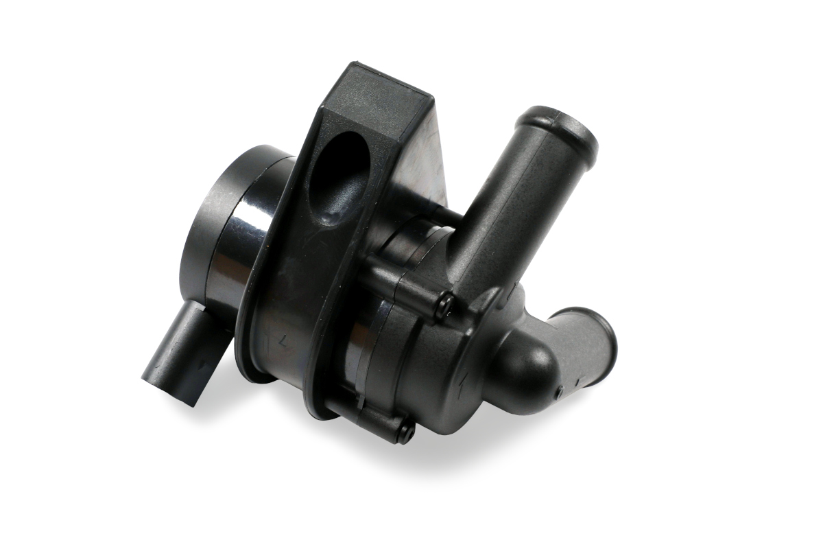 HEPU Zusatzwasserpumpe Wasserumwälzpumpe, Standheizung Zusatzwasserpumpe,Wasserumwälzpumpe, 12V für VW AUDI 06C121601 AP8269