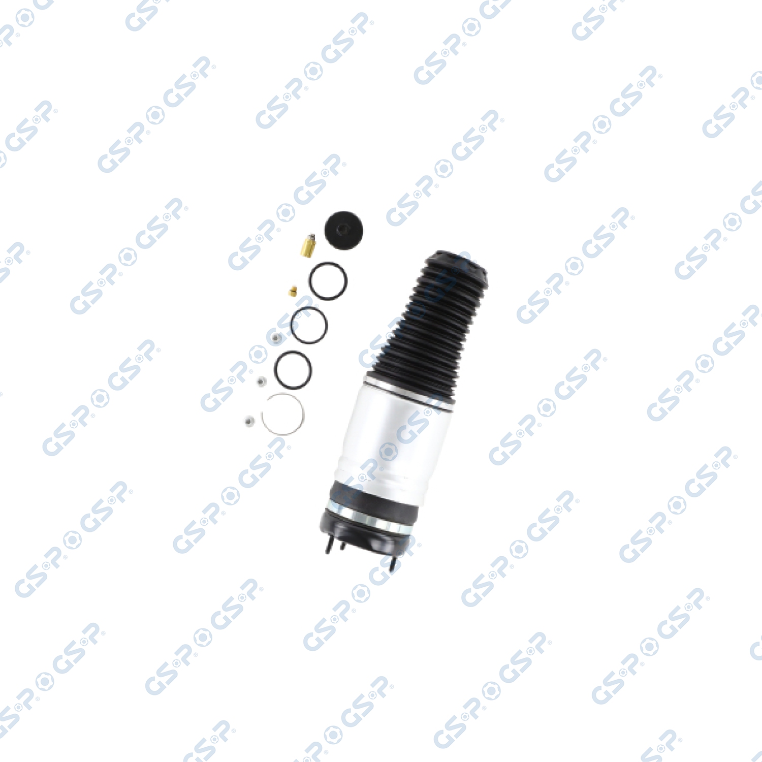 GSP Luftfeder, Fahrwerk 35200010 vorne rechts links für JEEP 68059904AD 68059905AD