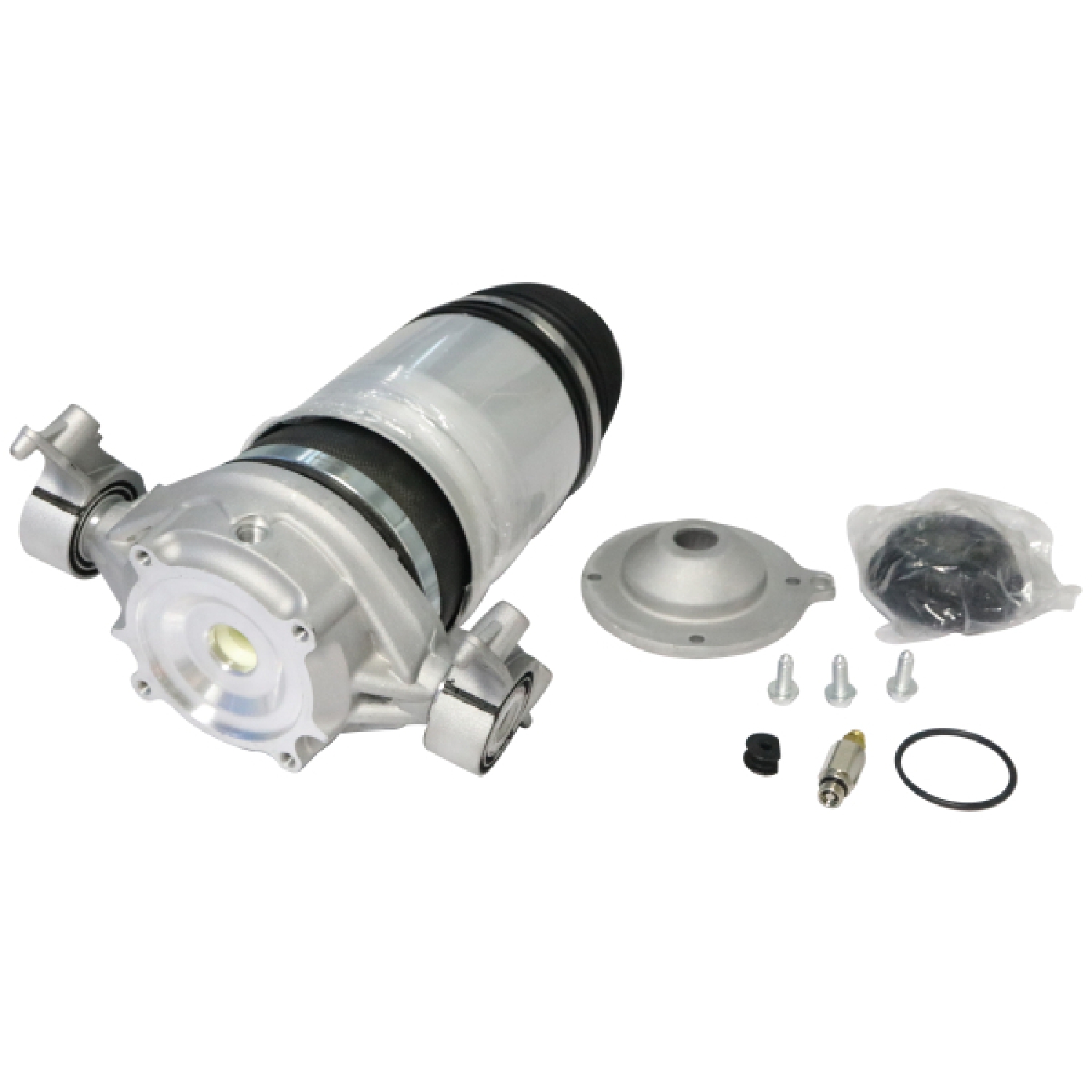 GSP Luftfeder, Fahrwerk 35200902 hinten links für VW PORSCHE 7P6616019H 7P6616019G 95835801918