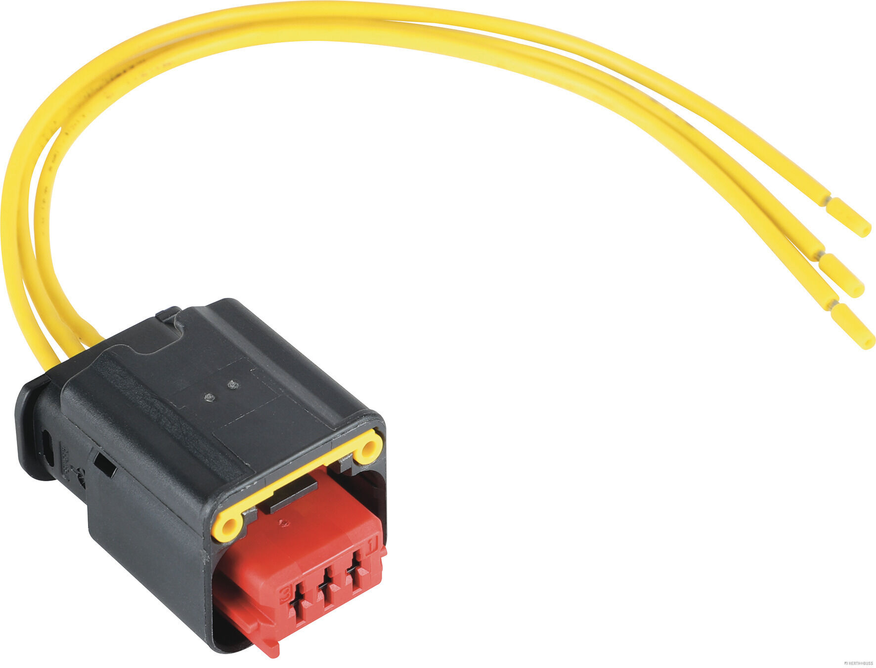 HERTH+BUSS ELPARTS Kabelreparatursatz, Stellelement (Turbolader) Common-Rail-System Kraftstoffdrucksensor 51277463 (Turbolader),Kabelreparatursatz, Co