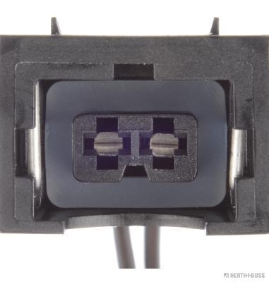 HERTH+BUSS ELPARTS Kabelreparatursatz, Startautomatik Kühlerlüfter Sekundärluftventil Einspritzventil Dosierpumpe-Standheizung Ladedruckregelventil Dr