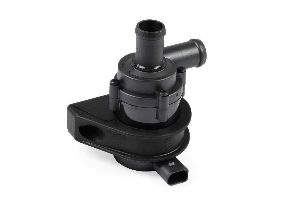 HEPU Zusatzwasserpumpe, Zuheizer Klimaanlage Zusatzwasserpumpe Wasserumwälzpumpe, Standheizung Turbolader Zuheizer,Zusatzwasserpumpe, Klimaanlage,Zusa