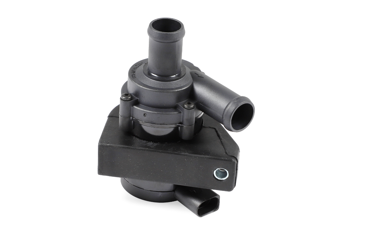 HEPU Zusatzwasserpumpe Wasserumwälzpumpe, Standheizung Zusatzwasserpumpe,Wasserumwälzpumpe, 12V für SKODA VW SEAT AUDI 1K0.965.561J AP8205