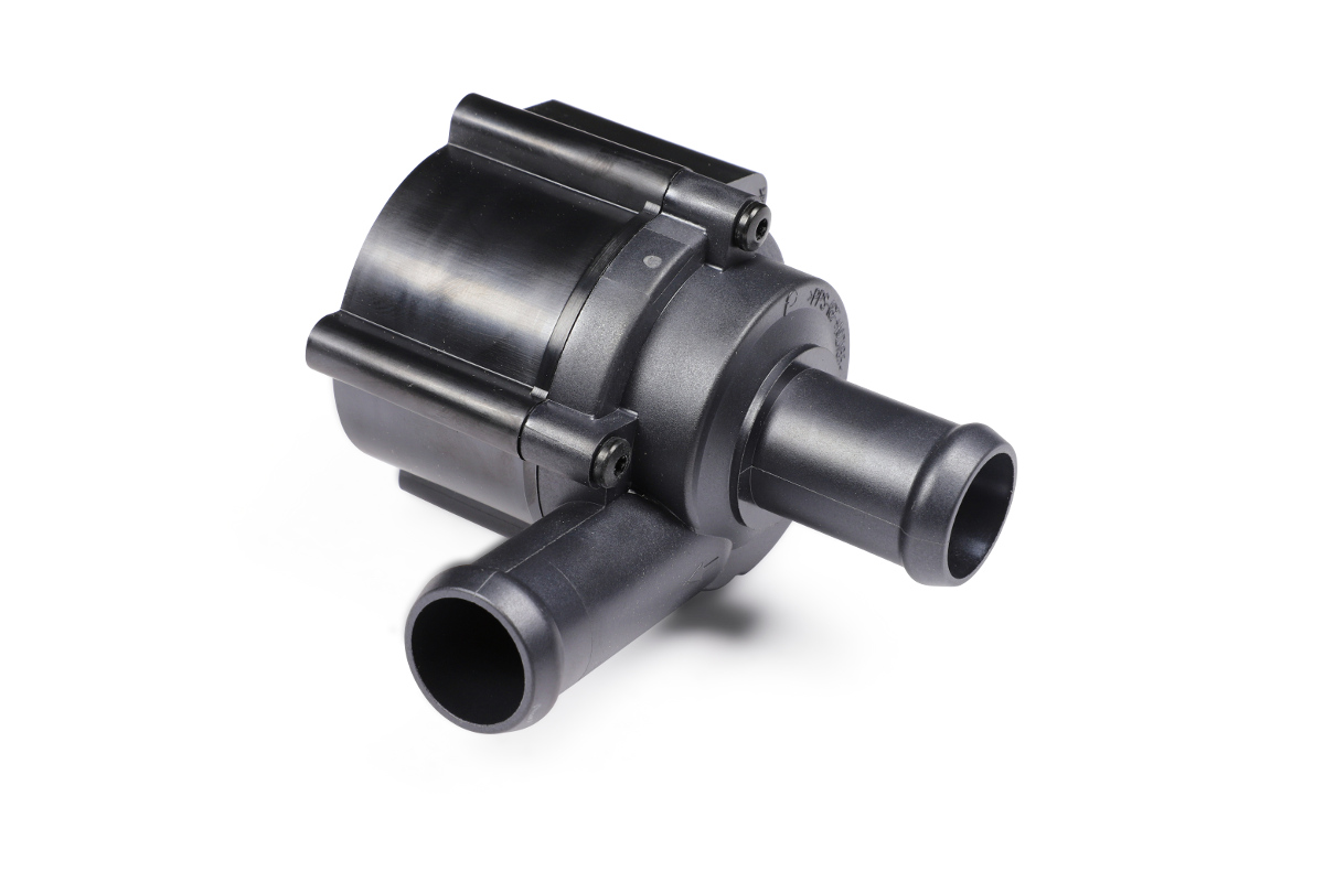 HEPU Zusatzwasserpumpe Wasserumwälzpumpe, Standheizung Zusatzwasserpumpe,Wasserumwälzpumpe, links 12V für AUDI 079121601A AP8346