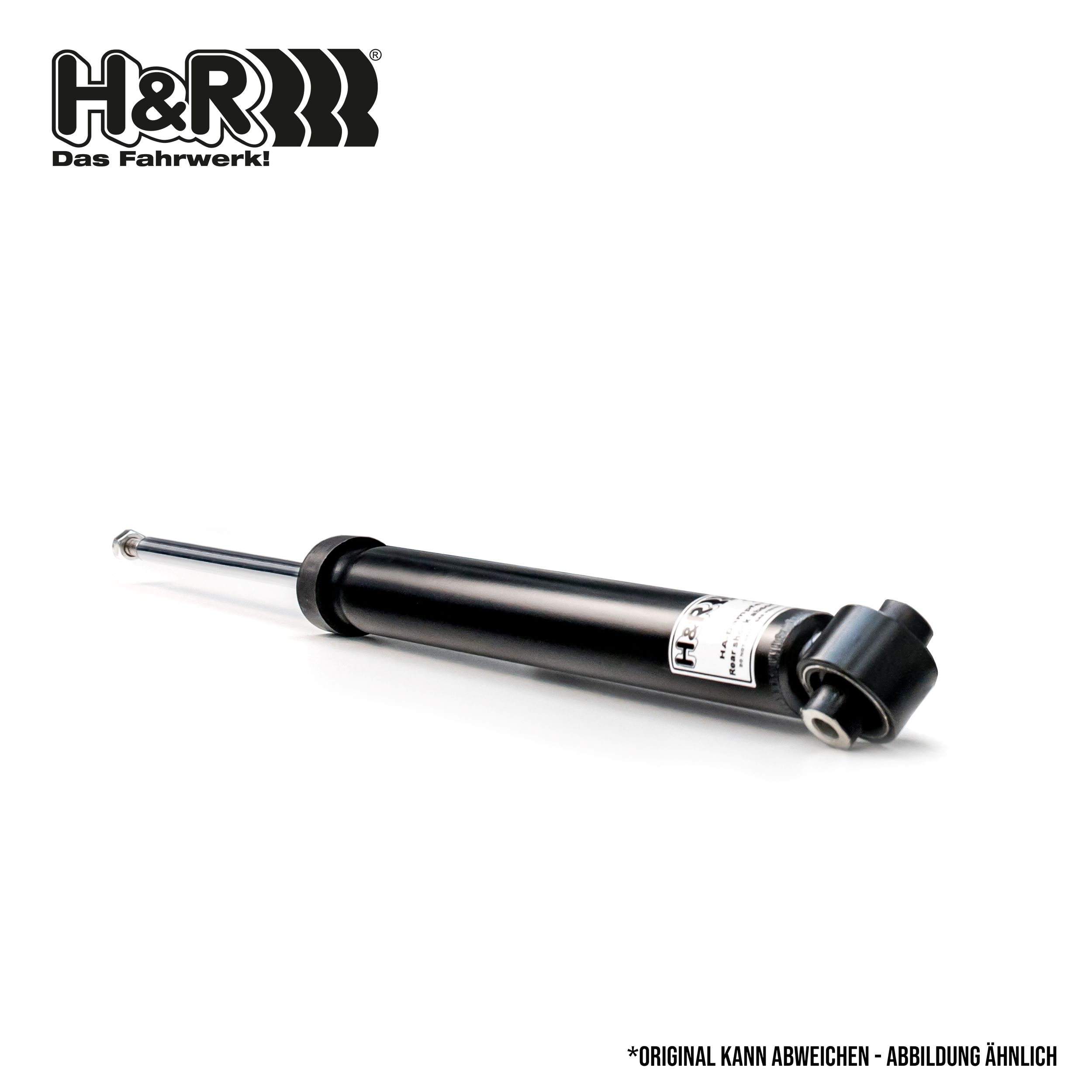 H&R Gewindefahrwerk 486650011 Hinterachse