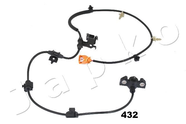 JAPKO Sensor, Raddrehzahl 151432 hinten rechts für HONDA 57470-S10-306 57470-S10-G01 57470-S10-A01